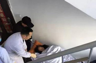 博罗县病人院后返乡