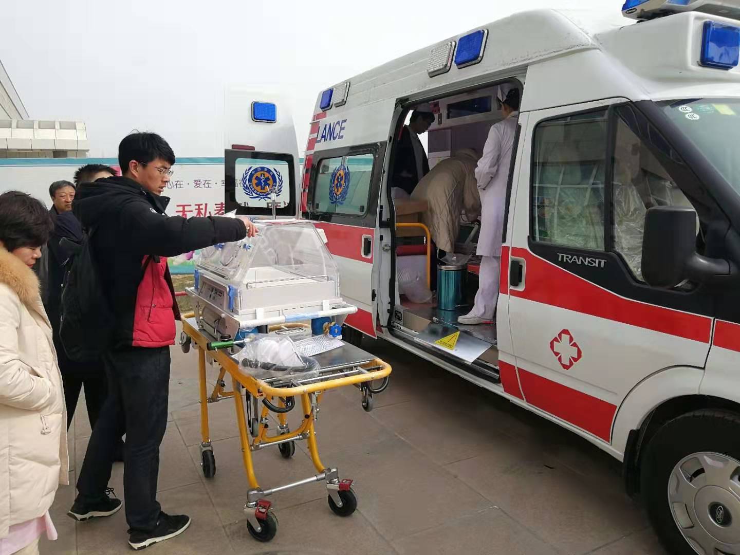 博罗县救护车转院