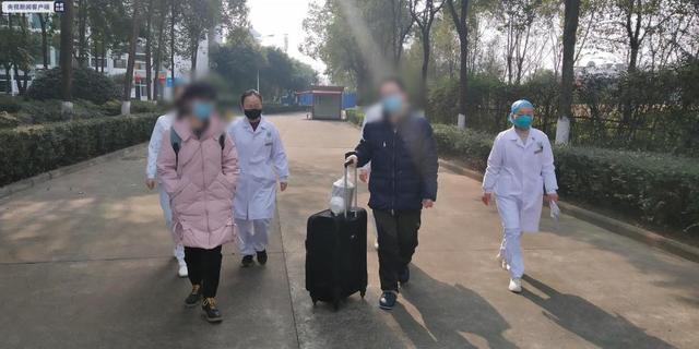 博罗县病人院后返乡